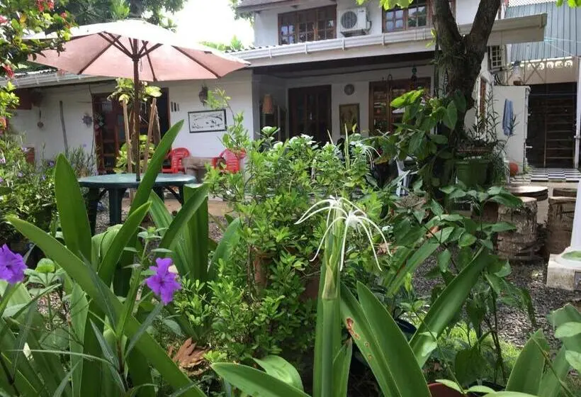 １ベッドルームハウス, Hostal Casaluna San Andres