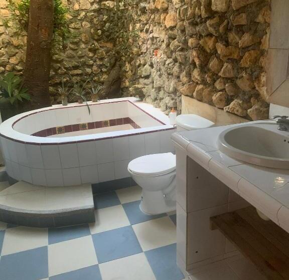 Дом 1 Спальня, Hostal Casaluna San Andres