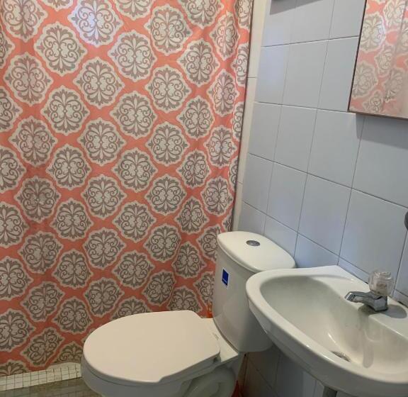 Номер Стандарт Трехместный, Hostal Casaluna San Andres