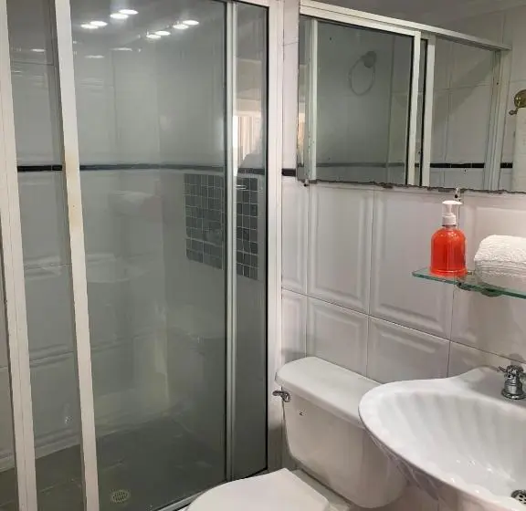 海の見える１ベッドルームアパートメント, Hostal Casaluna San Andres