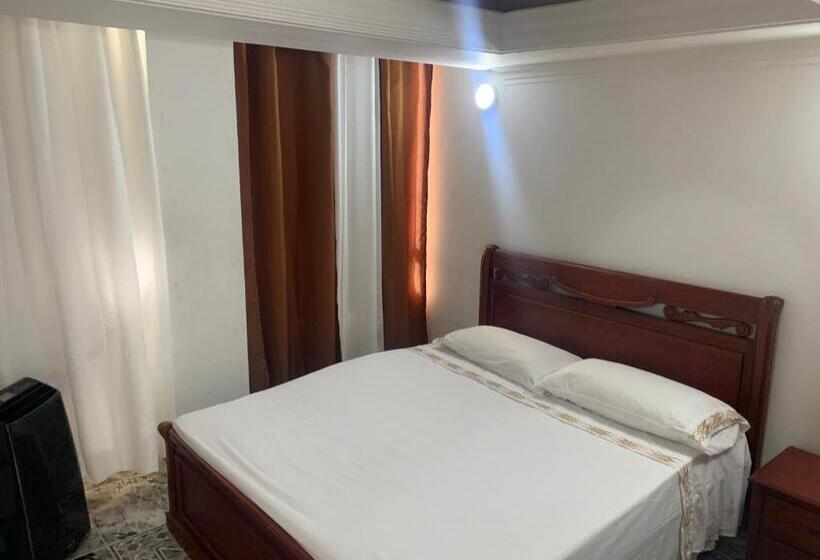 Апартаменты 1 Спальня Вид на Море, Hostal Casaluna San Andres