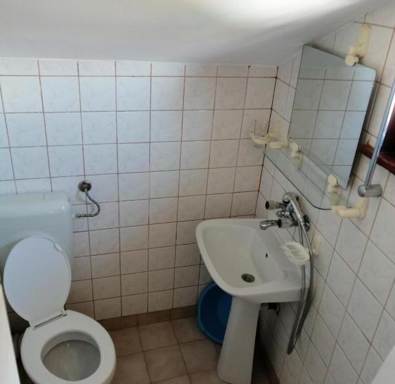 Четырехместный Номер Стандарт Вид на Сад, Ianakiev Guest House