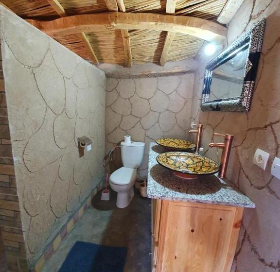 패밀리 룸 산 전망, Kasbah Chems