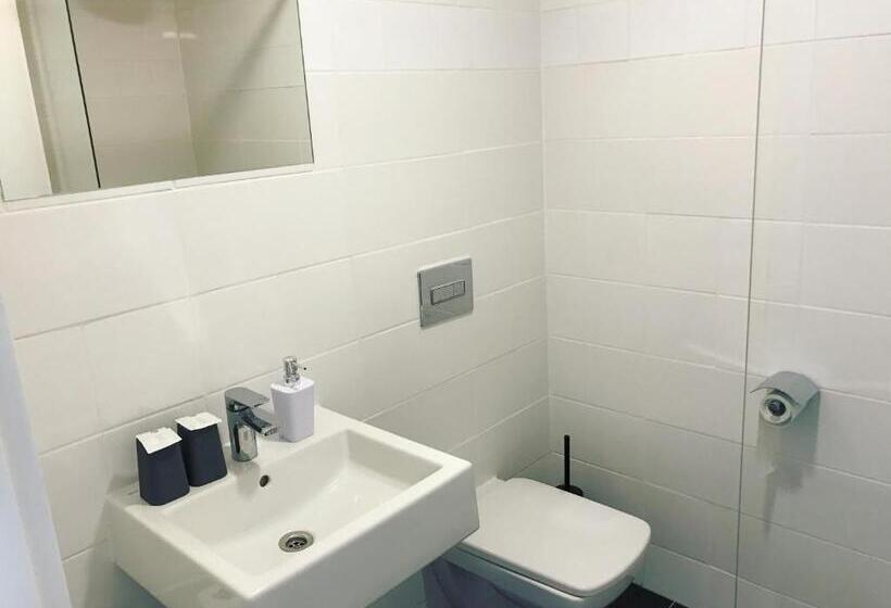 اتاق راحتی, Penzion Dmz