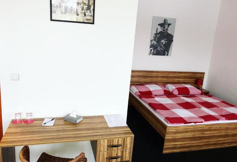 اتاق راحتی, Penzion Dmz