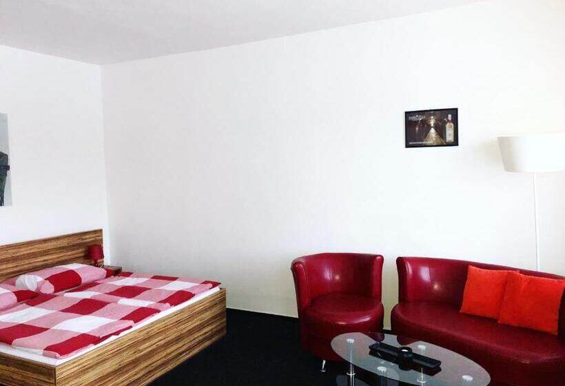 اتاق راحتی, Penzion Dmz