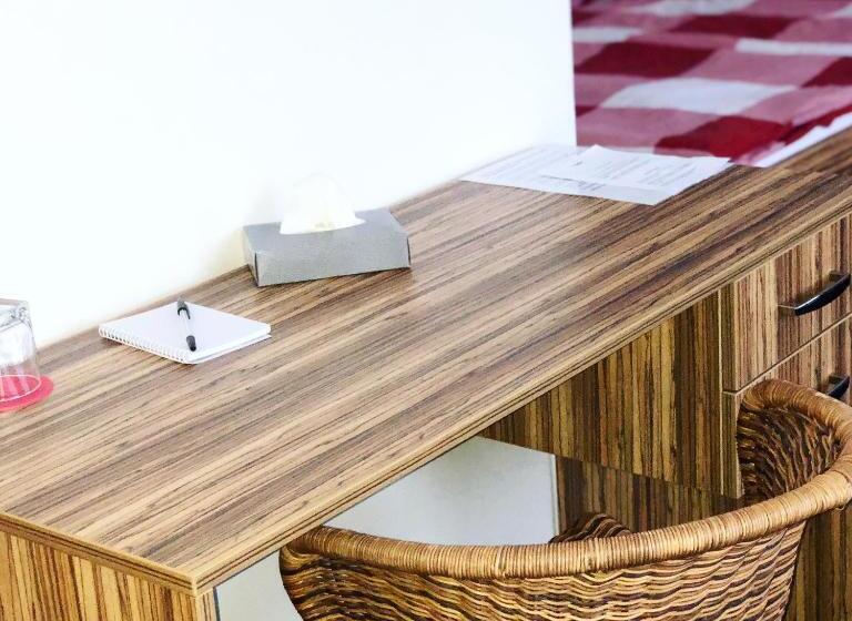 اتاق راحتی, Penzion Dmz