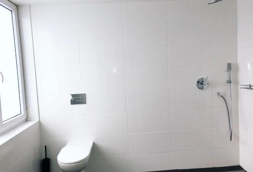 اتاق راحتی یک تخته, Penzion Dmz