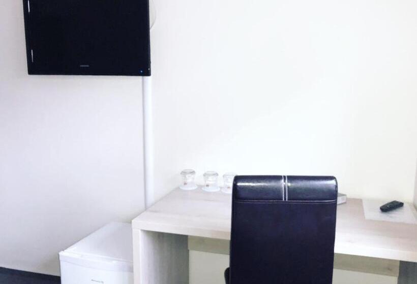 اتاق راحتی سه تخته, Penzion Dmz