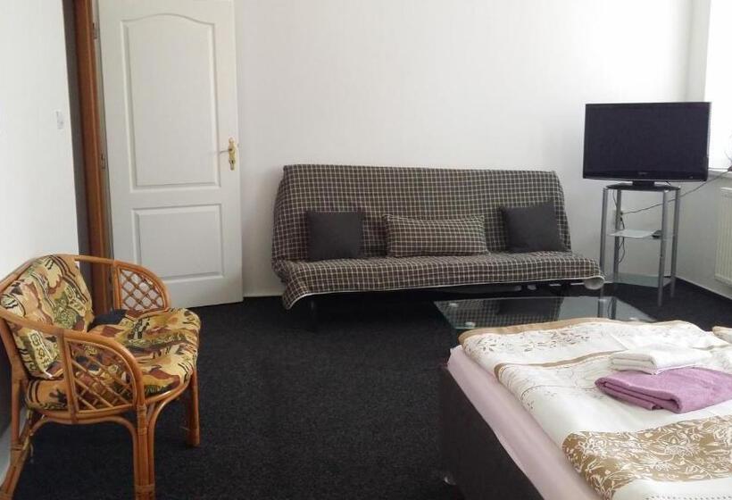 سوییت خانوادگی, Penzion Dmz