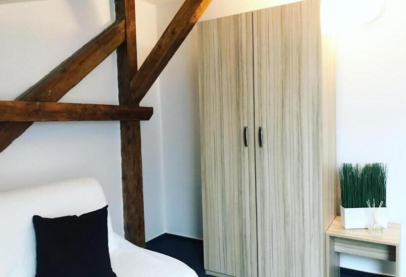 اتاق استاندارد یک نفره, Penzion Dmz