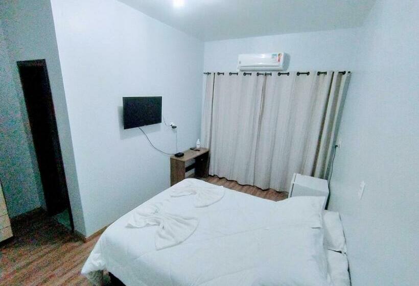 스탠다드 룸, Pousada Aparados