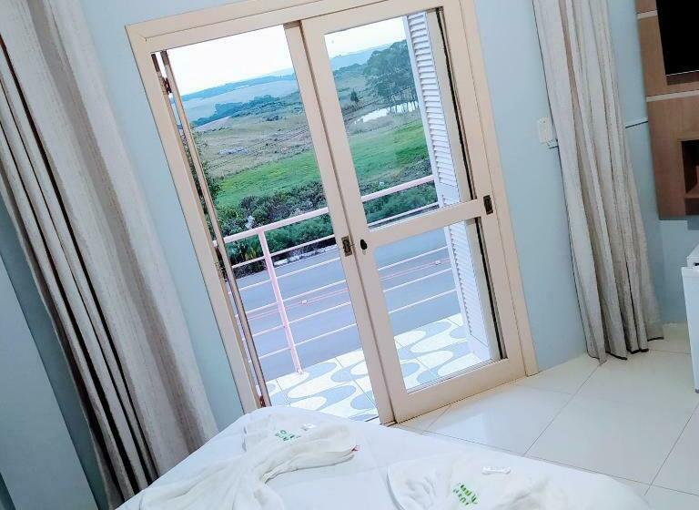 חדר סטנדרט, Pousada Aparados