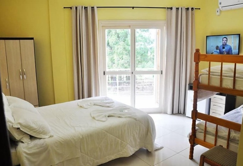 스탠다드 룸, Pousada Aparados