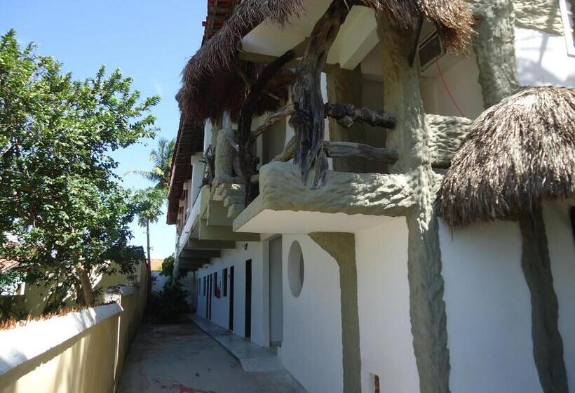 חדר סטנדרט, קומת קרקע, Pousada água De Fuego