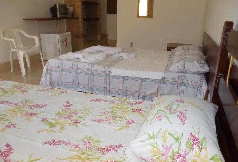 一楼标准间, Pousada água De Fuego