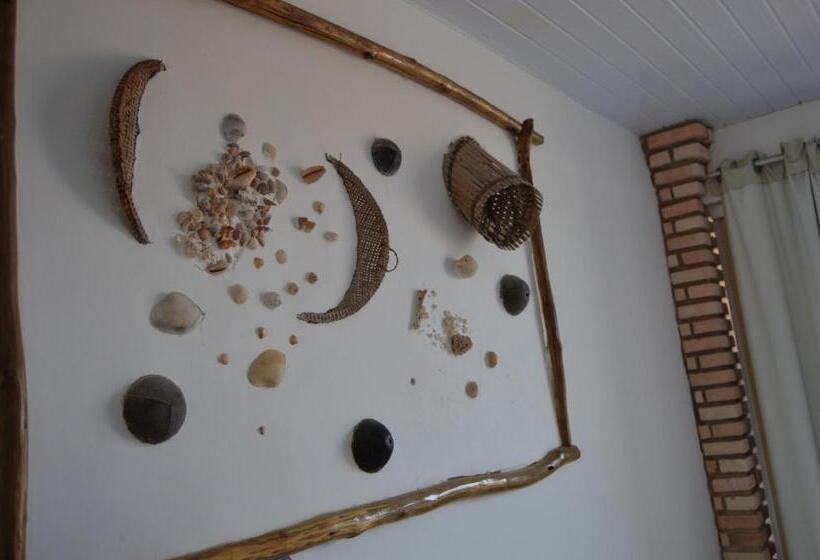 Номер Стандарт Вид на Море, Pousada água De Fuego