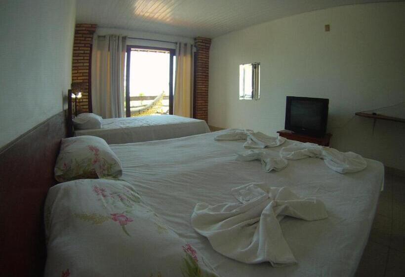 Номер Стандарт Вид на Море, Pousada água De Fuego