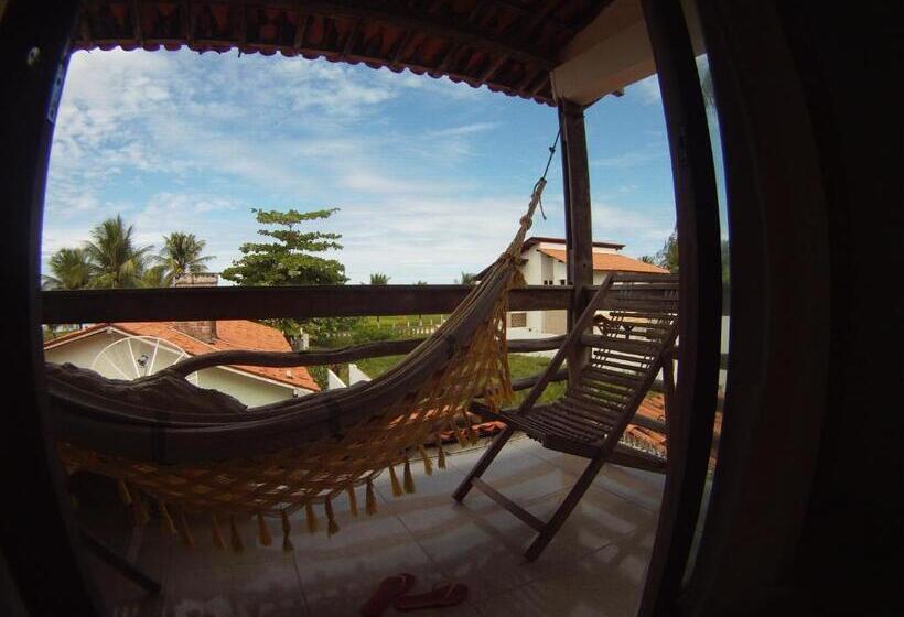 Номер Стандарт Вид на Море, Pousada água De Fuego