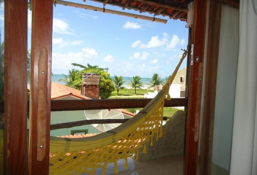 Номер Стандарт Вид на Море, Pousada água De Fuego