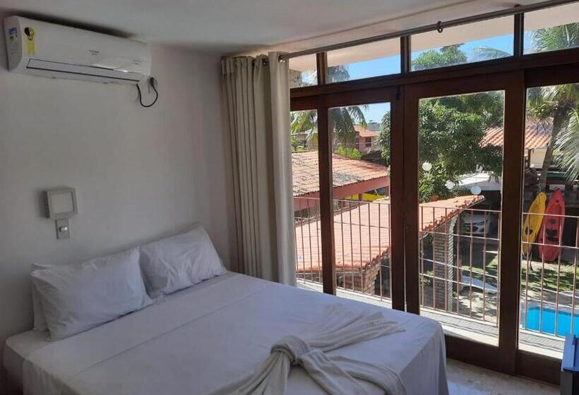 Номер Basic, Pousada água De Fuego