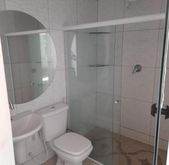 חדר סופריור לשלושה, Pousada água De Fuego