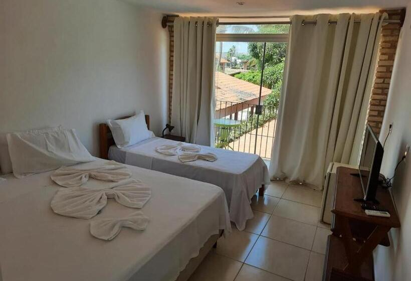 Трехместный Номер Superior, Pousada água De Fuego