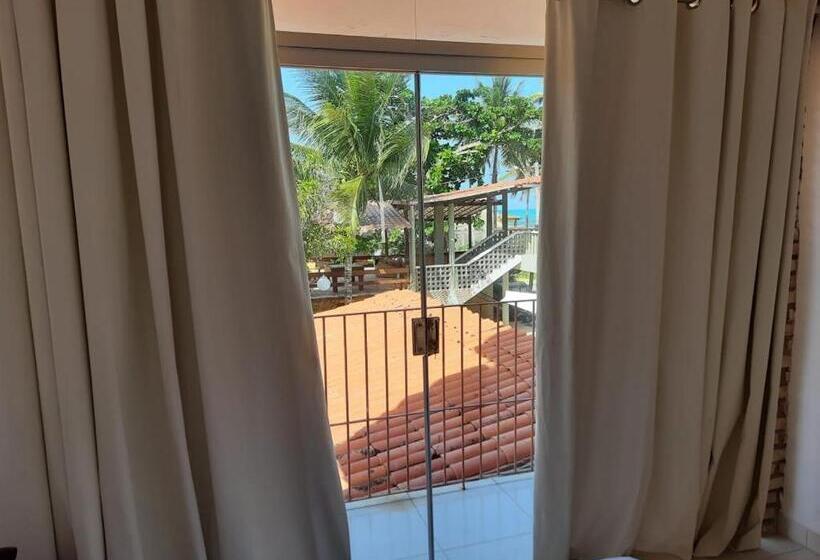 חדר סופריור לשלושה, Pousada água De Fuego