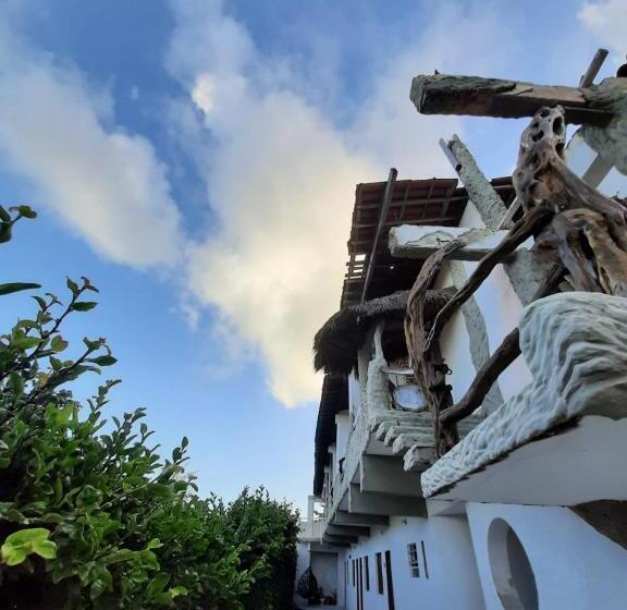 חדר סטנדרט, קומת קרקע, Pousada água De Fuego