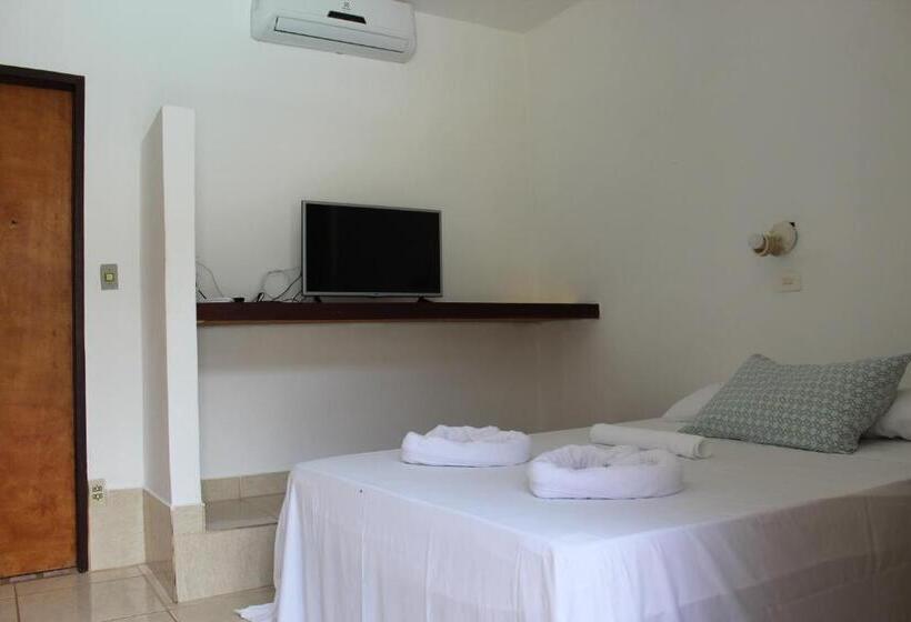 Стандартный Номер Нижний Этаж, Pousada água De Fuego