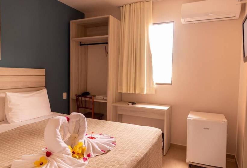 标准间, Pousada Mariluz