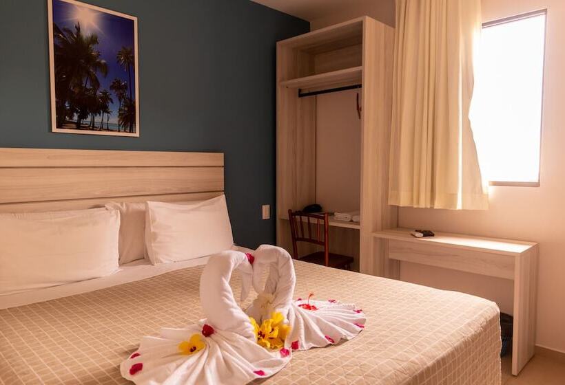 标准间, Pousada Mariluz