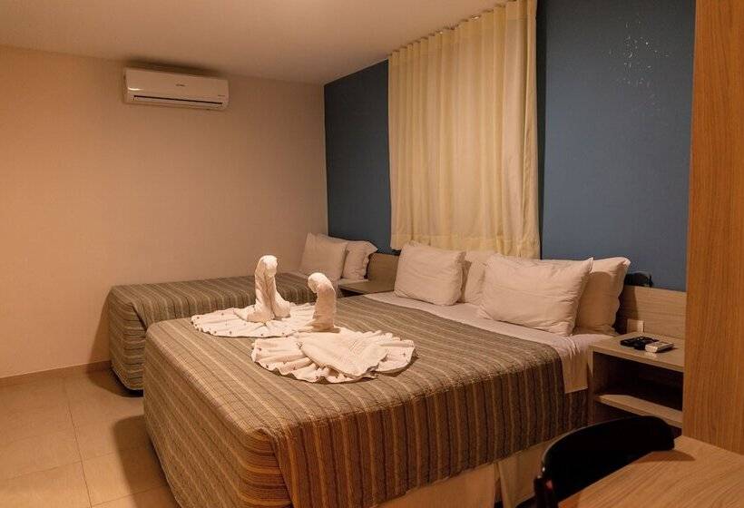 标准三人间, Pousada Mariluz