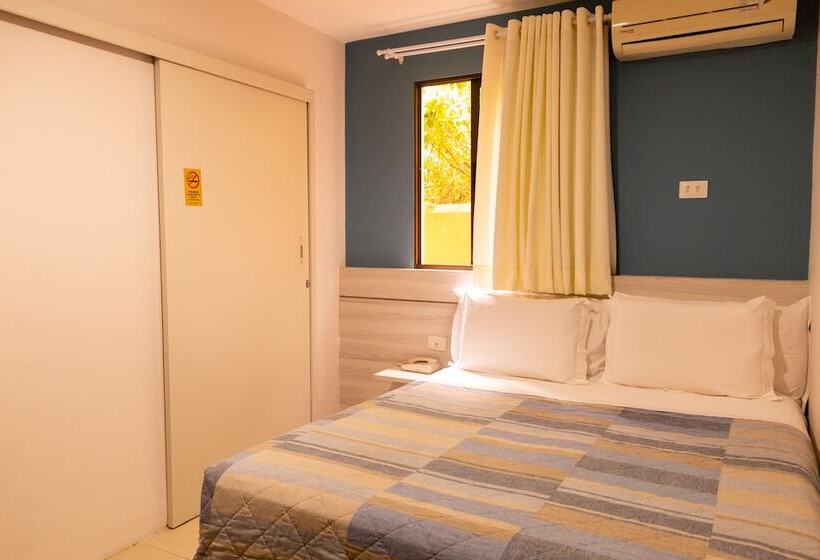 适合残疾人使用的标准间, Pousada Mariluz