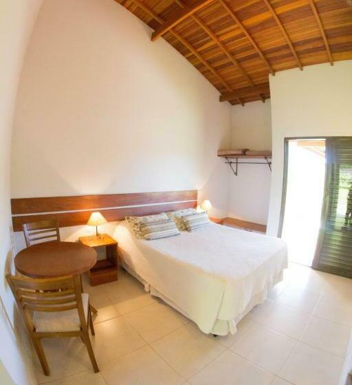 חדר סטנדרט, Pousada Morro Verde