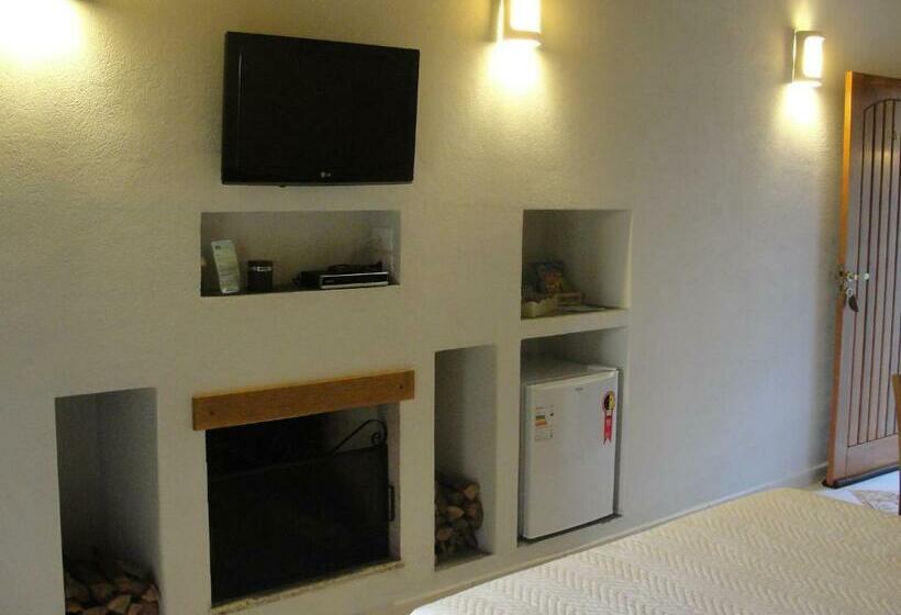 חדר סטנדרט, Pousada Morro Verde