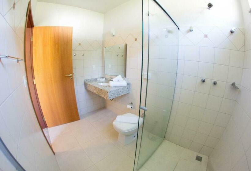 חדר סטנדרט, Pousada Morro Verde