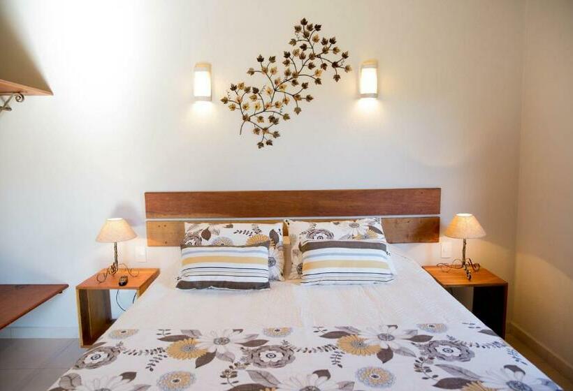 סוויטה, Pousada Morro Verde