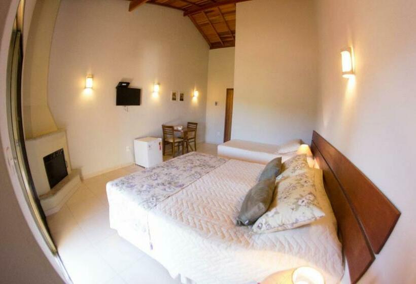 סוויטה, Pousada Morro Verde