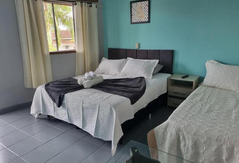 高级套房, Vento Leste