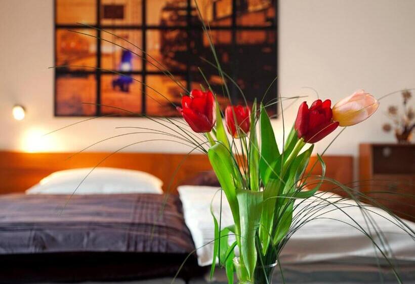 スタンダードトリプルルーム, Staroměstský Penzion