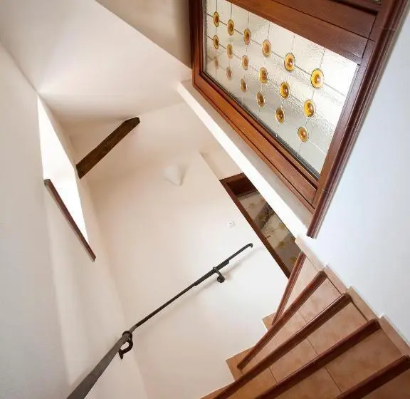 ２ベッドルームアパートメント, Staroměstský Penzion
