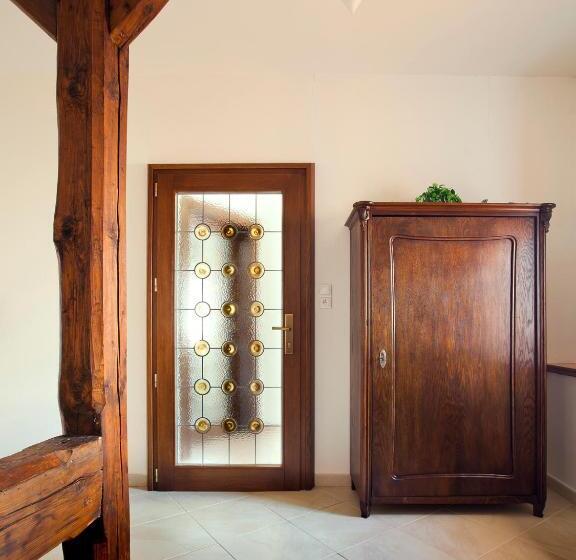 ２ベッドルームアパートメント, Staroměstský Penzion