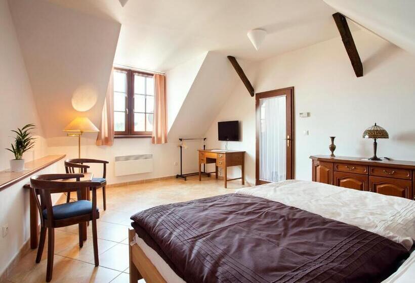 ２ベッドルームアパートメント, Staroměstský Penzion