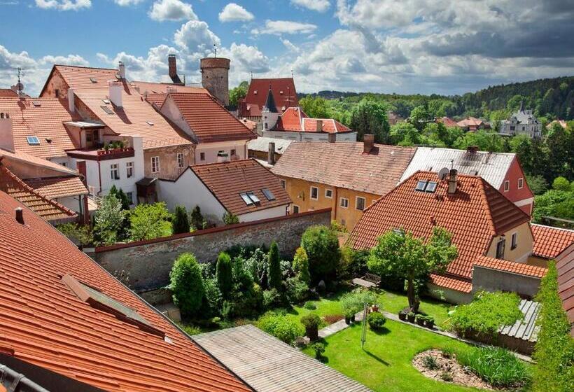 ２ベッドルームアパートメント, Staroměstský Penzion