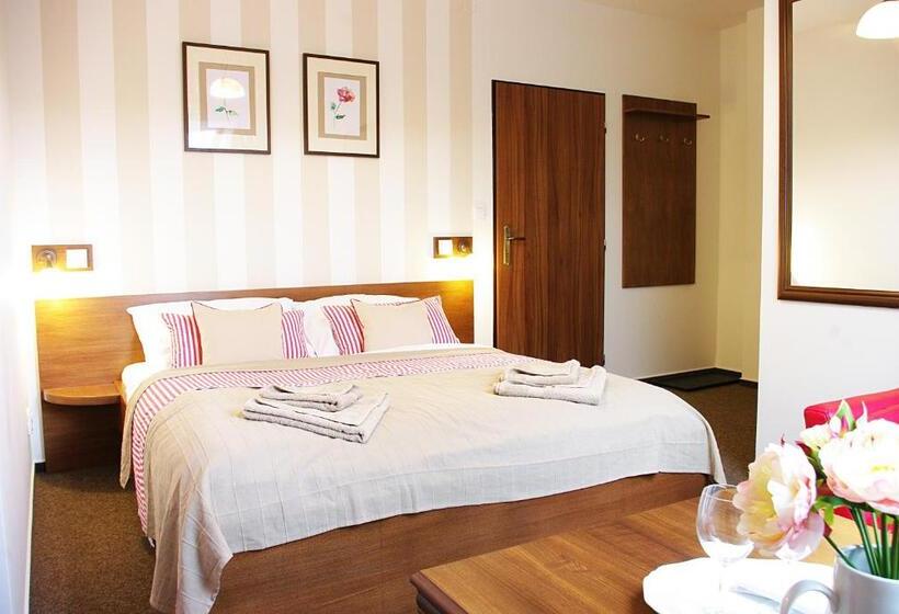 חדר סטנדרט, švihák Lázeňský