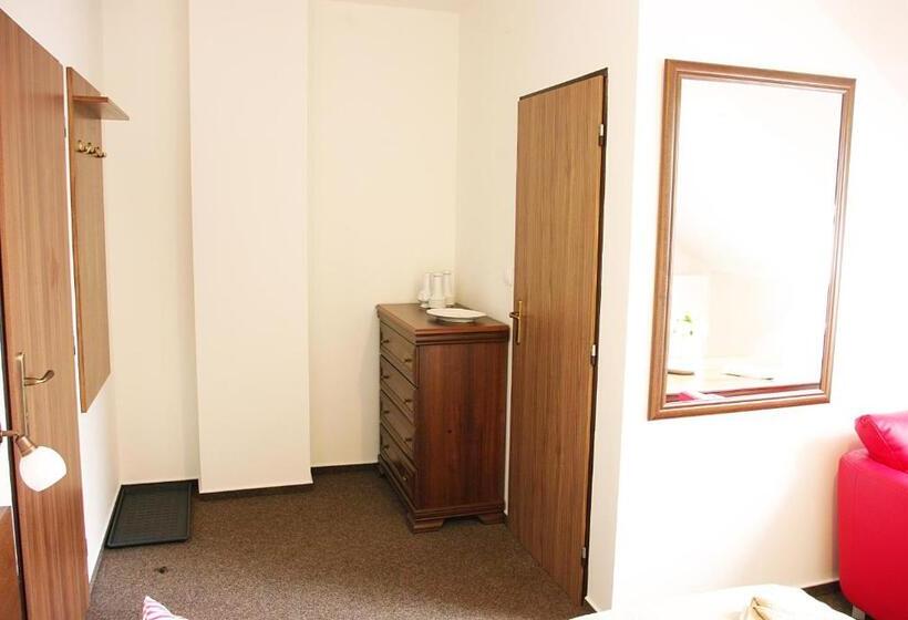 חדר סטנדרט, švihák Lázeňský