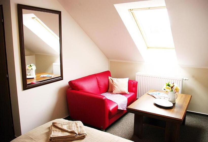 חדר סטנדרט, švihák Lázeňský