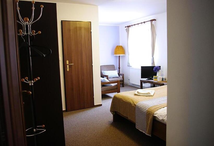 חדר סטנדרט, švihák Lázeňský