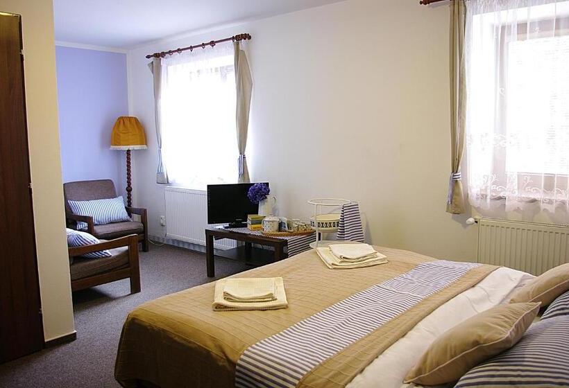 חדר סטנדרט, švihák Lázeňský